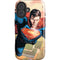 DC Comics Superman Flying Pose Action Comics #957 Art by Patch Zircher iPhone 16 Plus Magsafe Impact Case